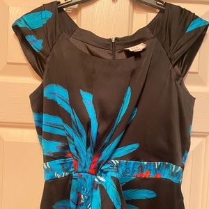 Eci cocktail dress